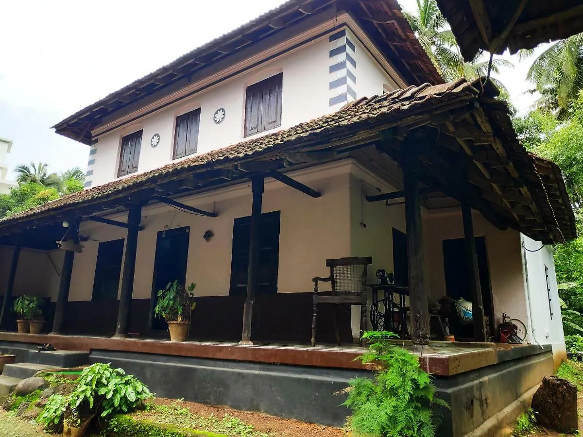 別荘 Thrissur Meadowsヴィラ インド